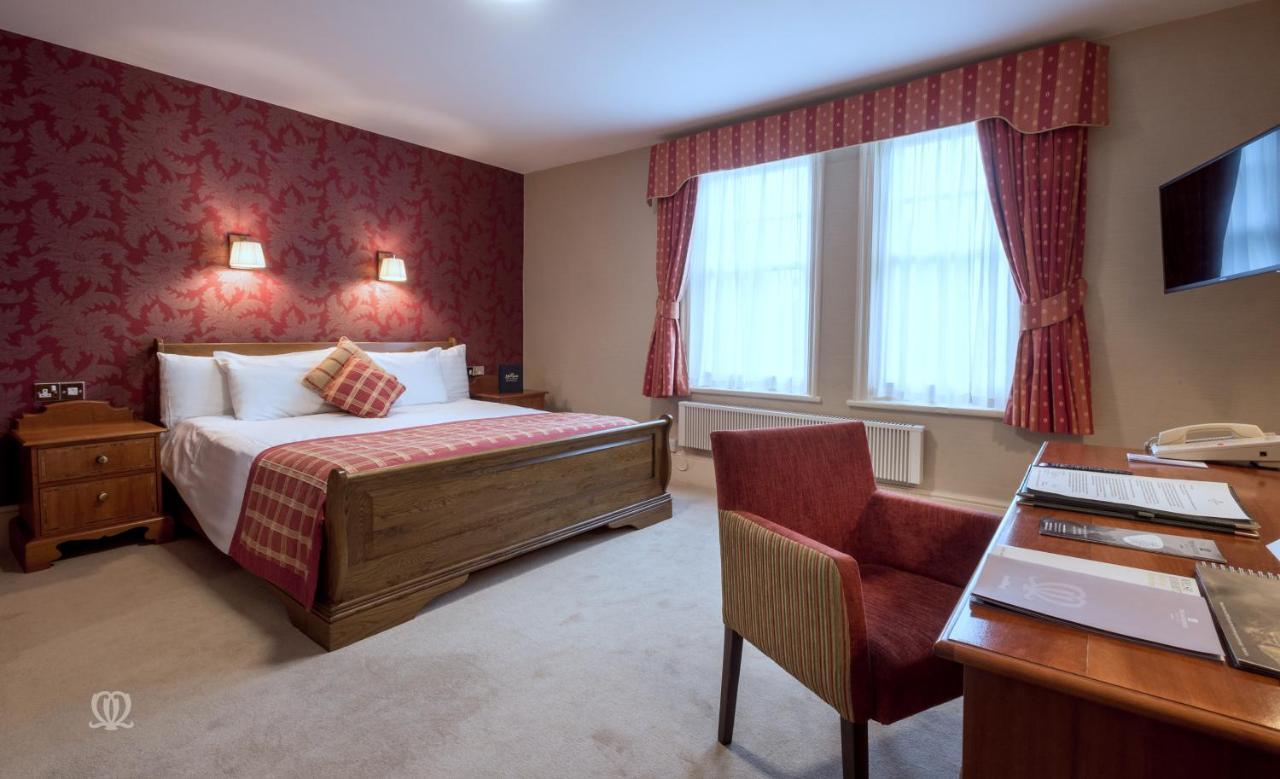Metropole Hotel And Spa Llandrindod Wells Extérieur photo