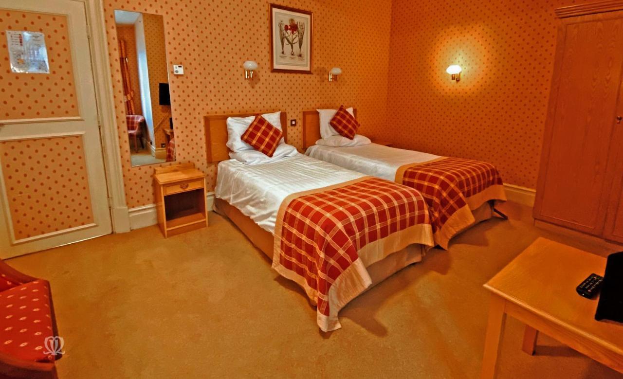 Metropole Hotel And Spa Llandrindod Wells Extérieur photo