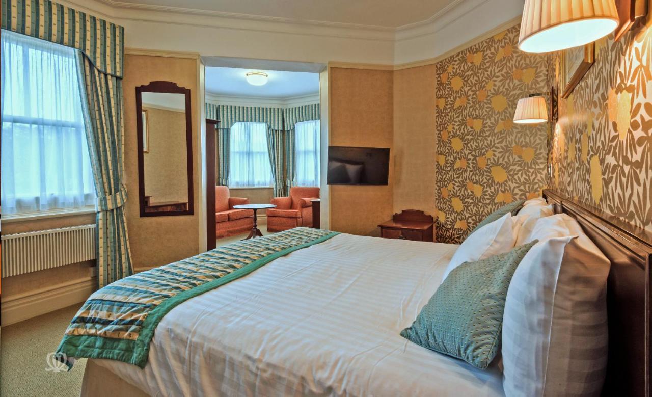 Metropole Hotel And Spa Llandrindod Wells Extérieur photo