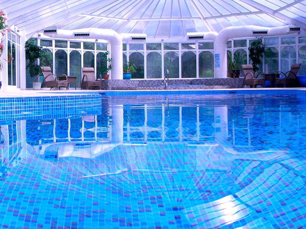 Metropole Hotel And Spa Llandrindod Wells Extérieur photo