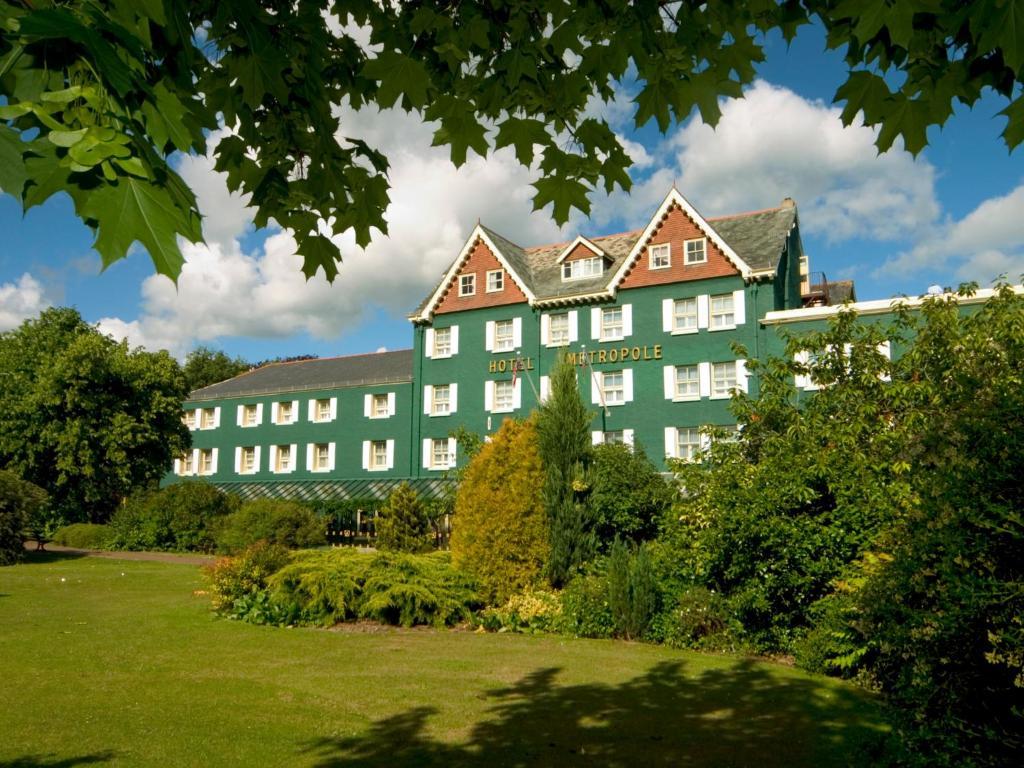 Metropole Hotel And Spa Llandrindod Wells Extérieur photo