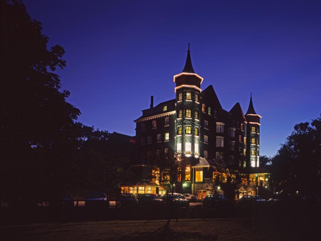 Metropole Hotel And Spa Llandrindod Wells Extérieur photo