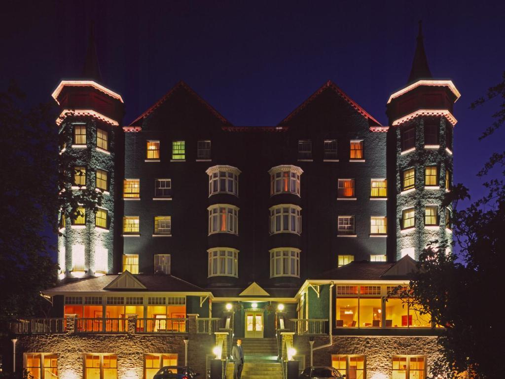 Metropole Hotel And Spa Llandrindod Wells Extérieur photo