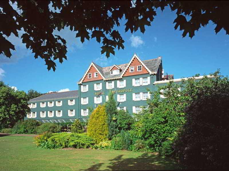 Metropole Hotel And Spa Llandrindod Wells Extérieur photo